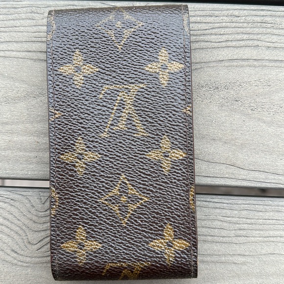 Authentic vintage Louis Vuitton cigarette 🚬 case - Picture 2 of 13
